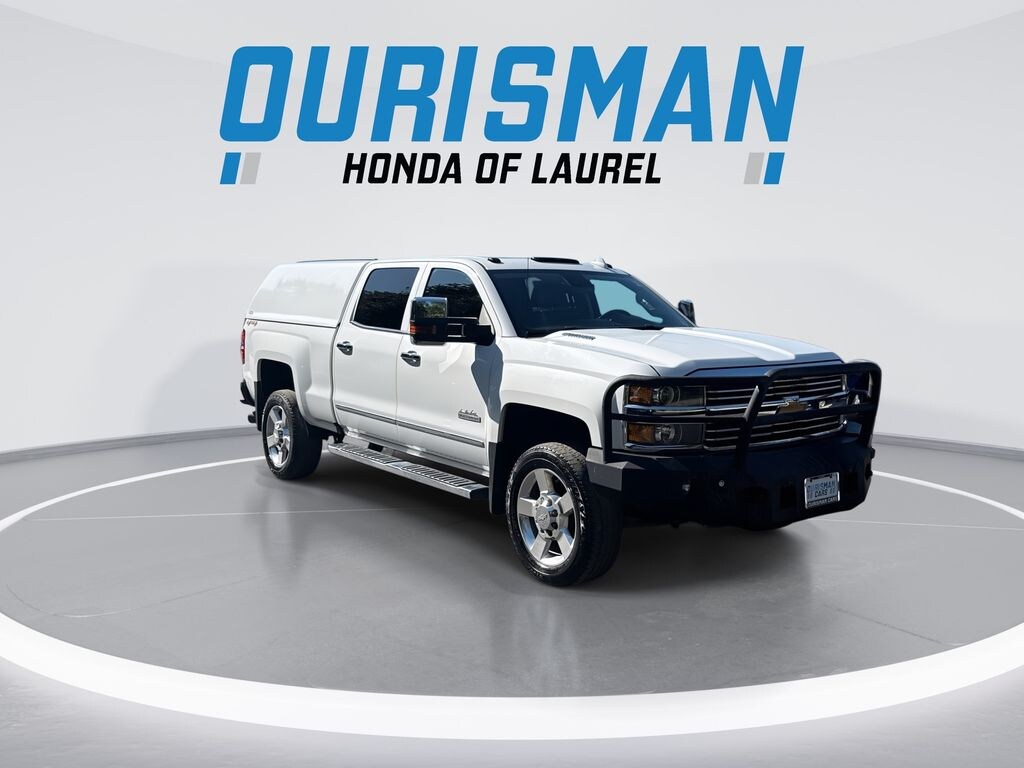 Used 2016 Chevrolet Silverado 2500HD High Country Truck