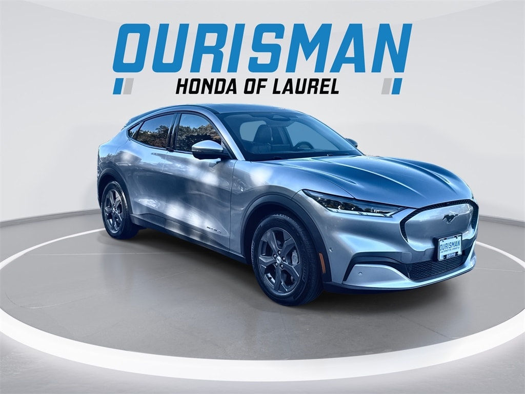 Used 2021 Ford Mustang Mach-E Select AWD with VIN 3FMTK1SS1MMA33986 for sale in Laurel, MD