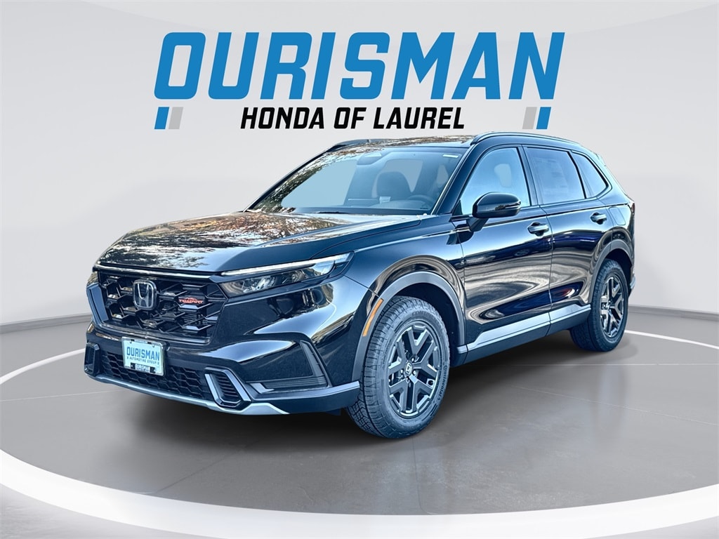 2026 Honda CR-V TrailSport's photo