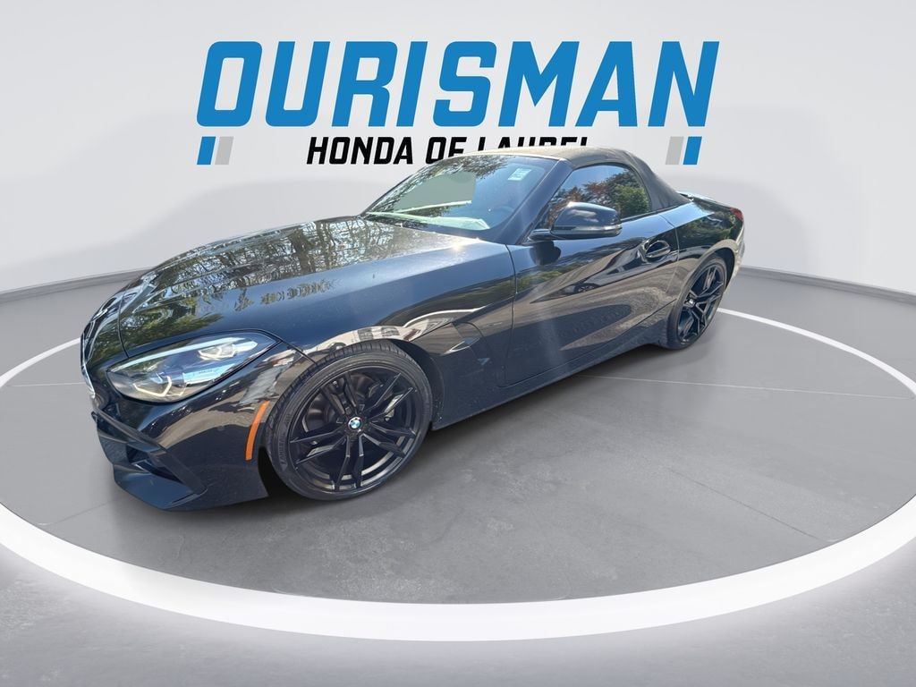 Used 2022 BMW Z4 sDrive30i Convertible