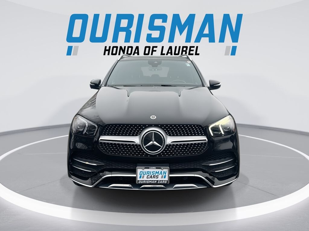 Used 2021 Mercedes-Benz GLE GLE 350 SUV