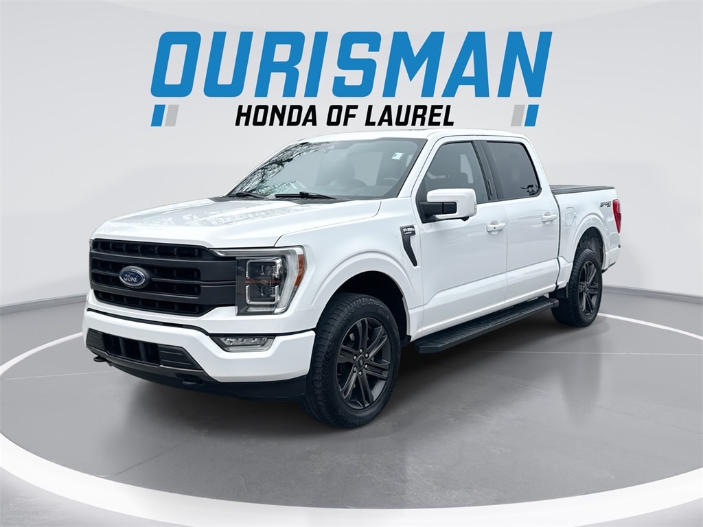 2021 Ford F-150 Lariat's photo
