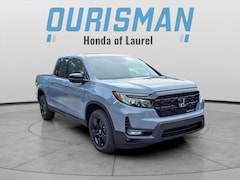 2025 Honda Ridgeline Black Edition Truck