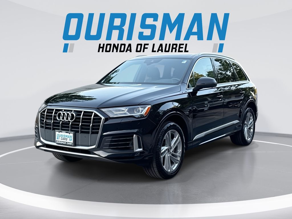 2021 Audi Q7 55 Premium Plus quattro Tiptronic's photo