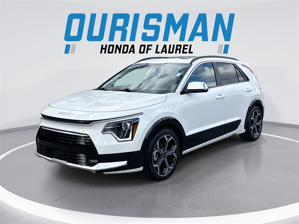 2023 Kia Niro EX Touring's photo