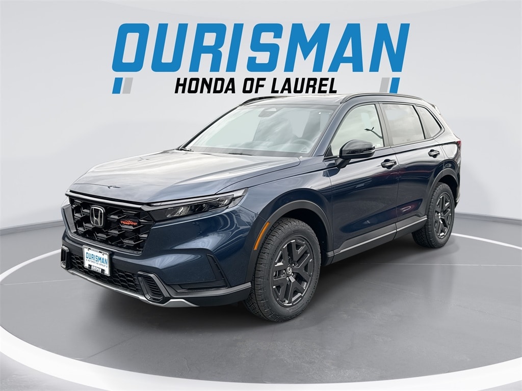 2026 Honda CR-V TrailSport's photo