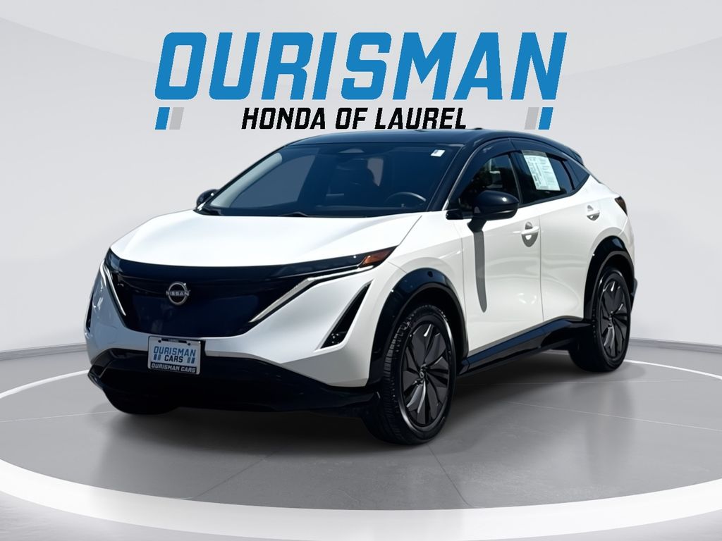 2023 Nissan Ariya Venture+ FWD's photo