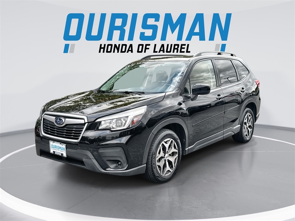 2020 Subaru Forester Premium