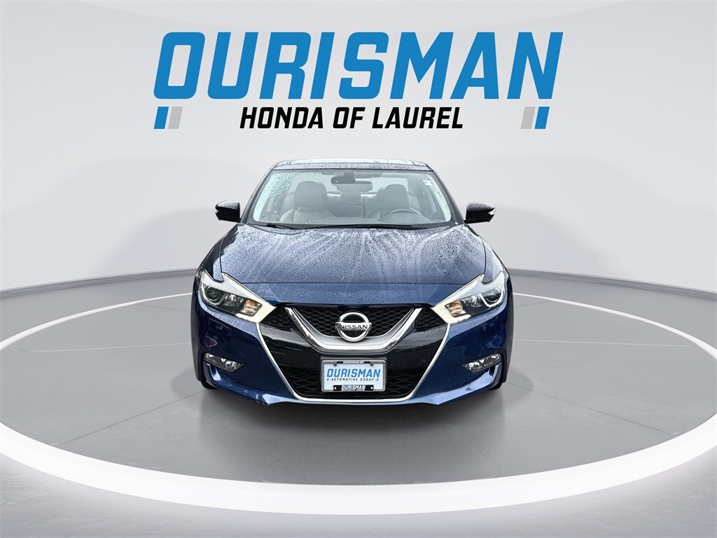 2016 Nissan Maxima Platinum photo 3