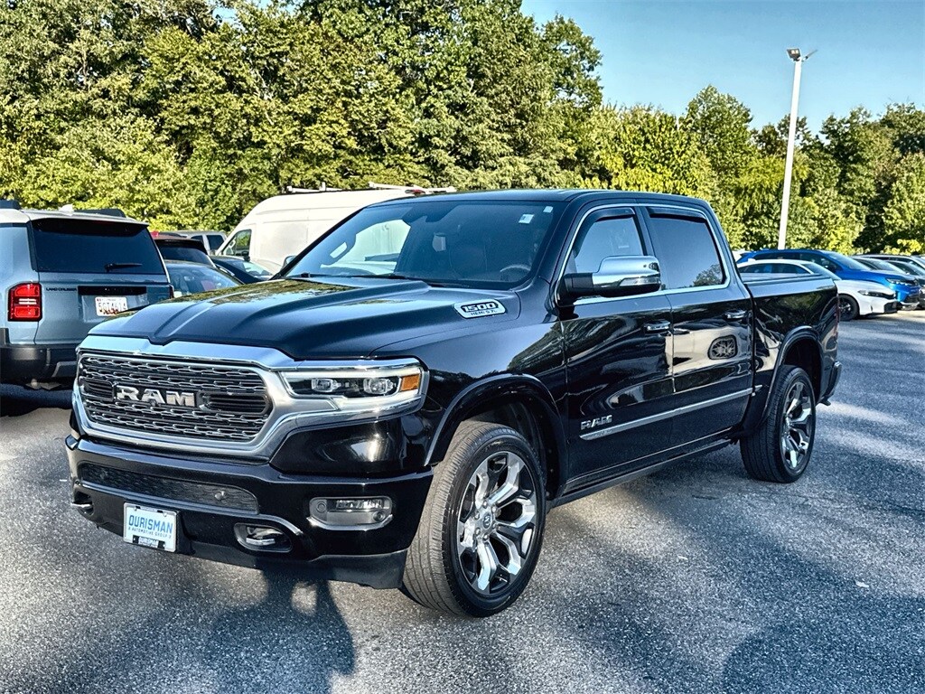 2020 Ram 1500 Limited photo 4