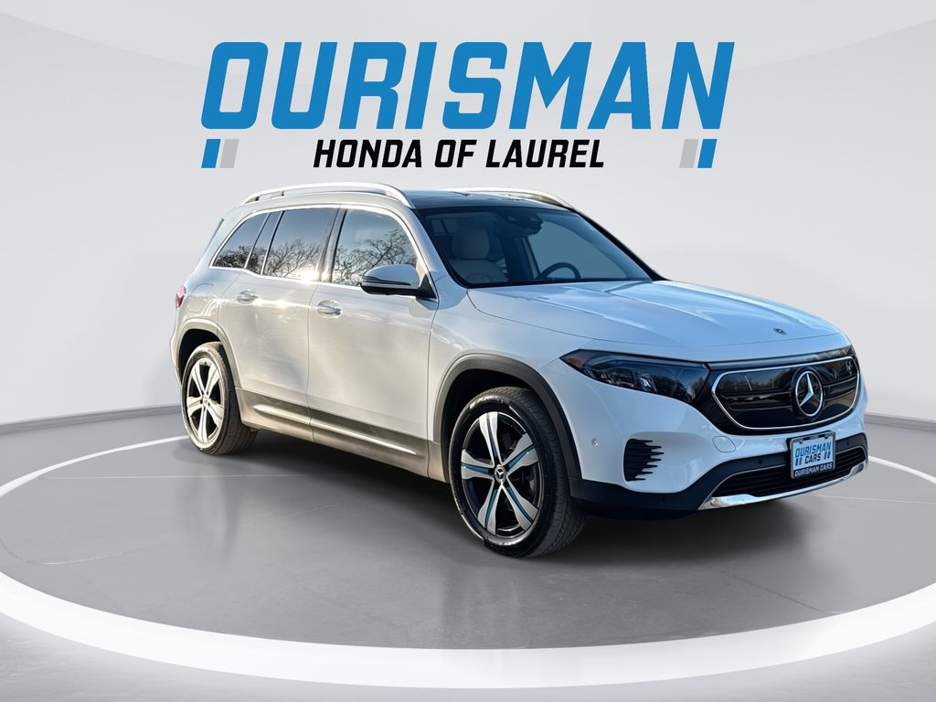 Used 2023 Mercedes-Benz EQB Base with VIN W1N9M0KB5PN035777 for sale in Laurel, MD