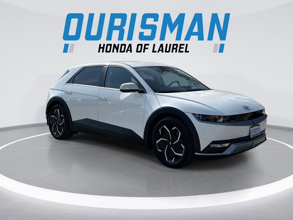 Used 2023 Hyundai IONIQ 5 SEL with VIN KM8KNDAF8PU208078 for sale in Laurel, MD