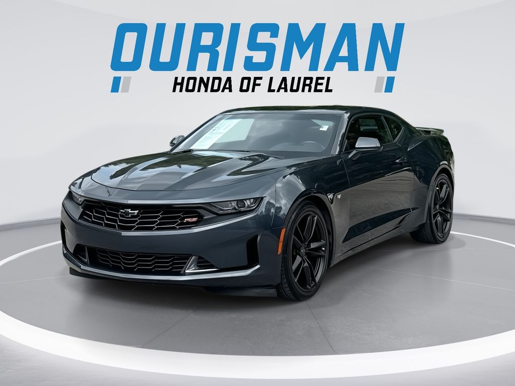 2021 Chevrolet Camaro