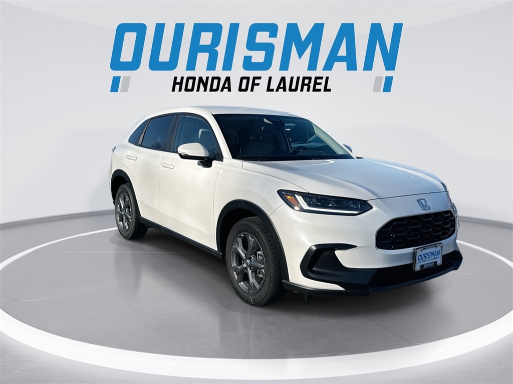 New 2026 Honda HR-V LX SUV