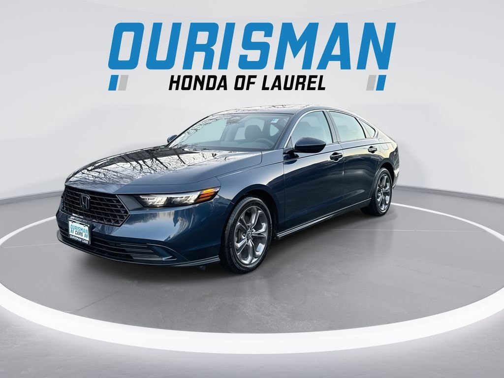 Used 2024 Honda Accord EX Sedan