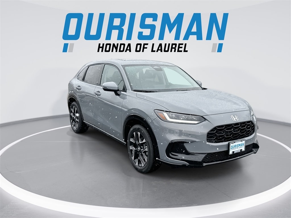 New 2026 Honda HR-V EX-L SUV