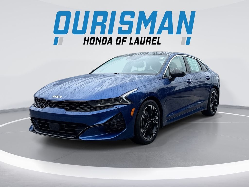 2022 Kia Optima GT-Line AWD's photo