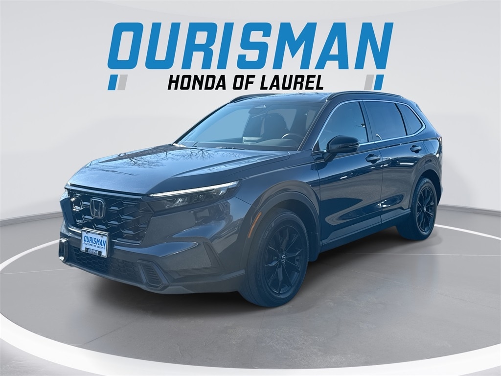 2024 Honda CR-V Sport's photo