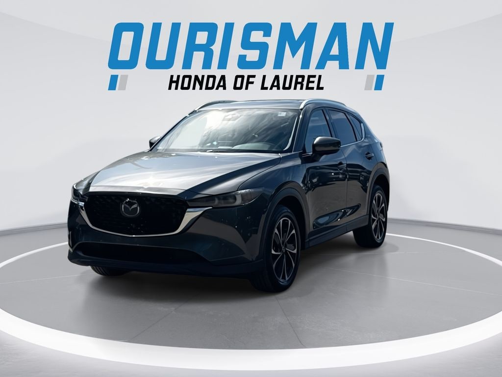 Used 2022 Mazda CX-5 2.5 S Premium Package SUV