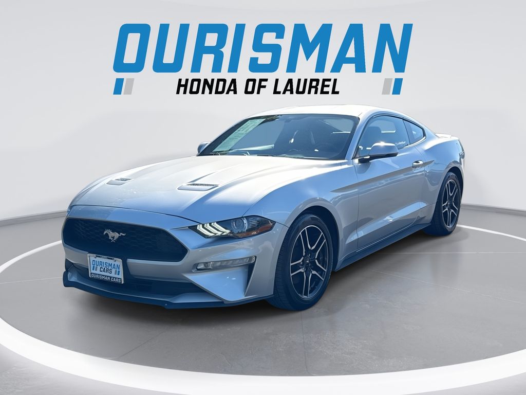 2019 Ford Mustang EcoBoost Coupe Premium's photo