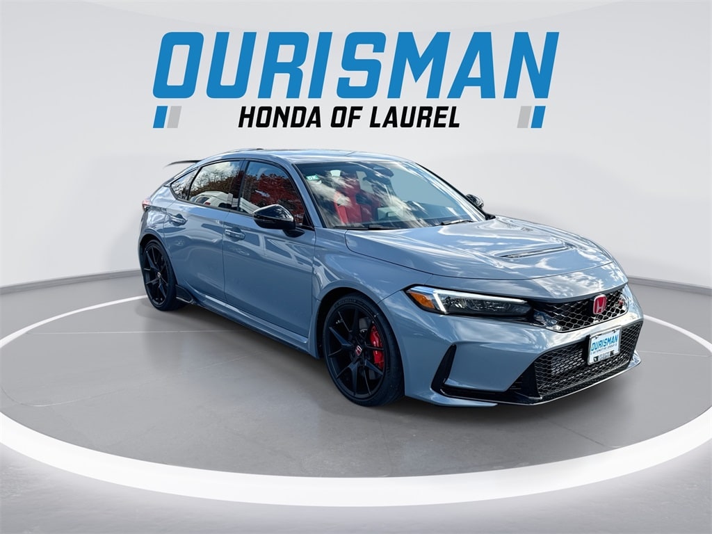 New 2025 Honda Civic Type R Hatchback
