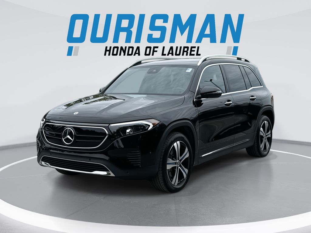 2023 Mercedes-Benz EQB EQB 350's photo