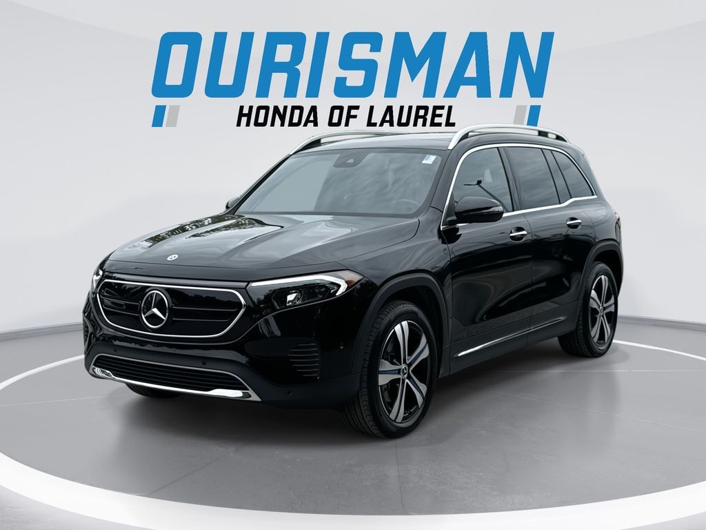 Used 2023 Mercedes-Benz EQB 350 SUV