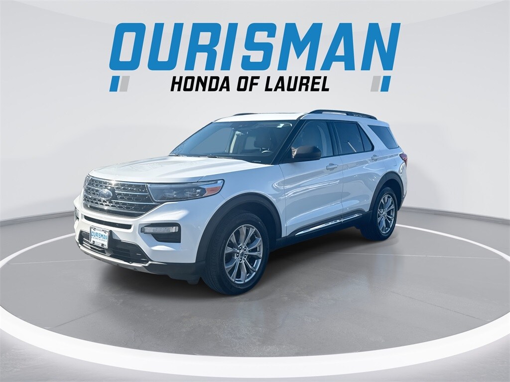 2021 Ford Explorer XLT photo 4