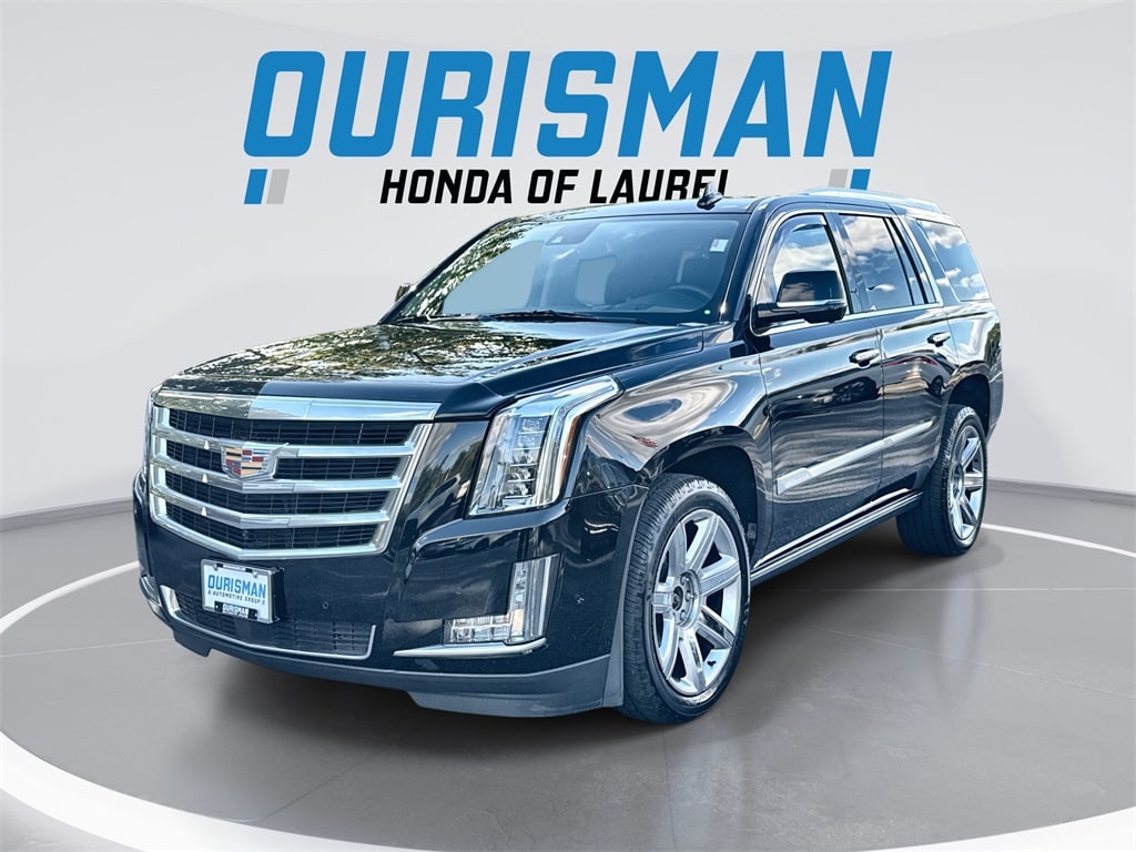 Used 2020 Cadillac Escalade Premium Luxury SUV