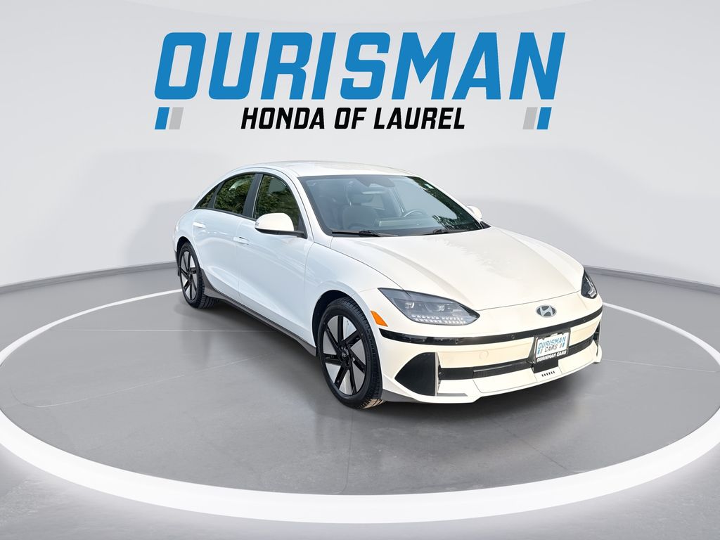 Used 2024 Hyundai IONIQ 6 SE with VIN KMHM24AA9RA071663 for sale in Laurel, MD