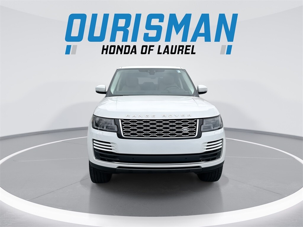 Used 2021 Land Rover Range Rover Westminster SUV