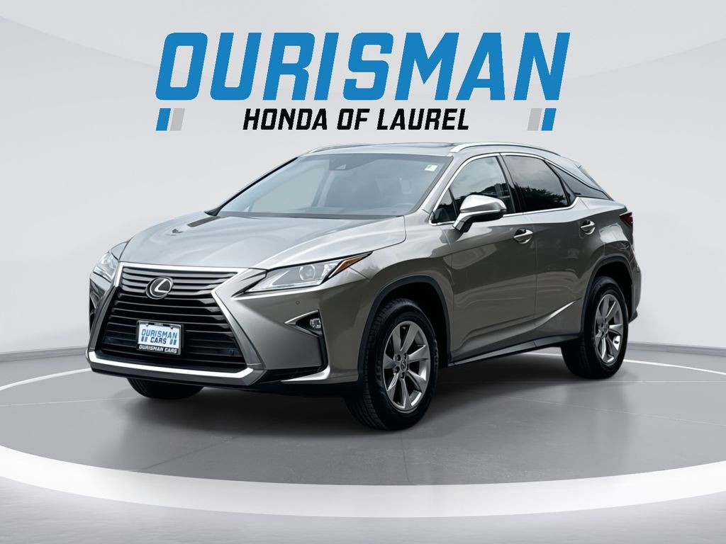 2018 Lexus RX 350 350 AWD's photo