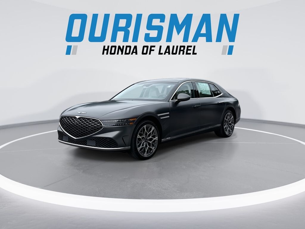 Used 2023 Genesis G90 3.5T e-SC Sedan