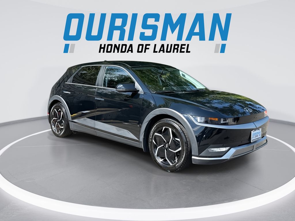 Used 2023 Hyundai IONIQ 5 SEL with VIN KM8KNDAF9PU160283 for sale in Laurel, MD
