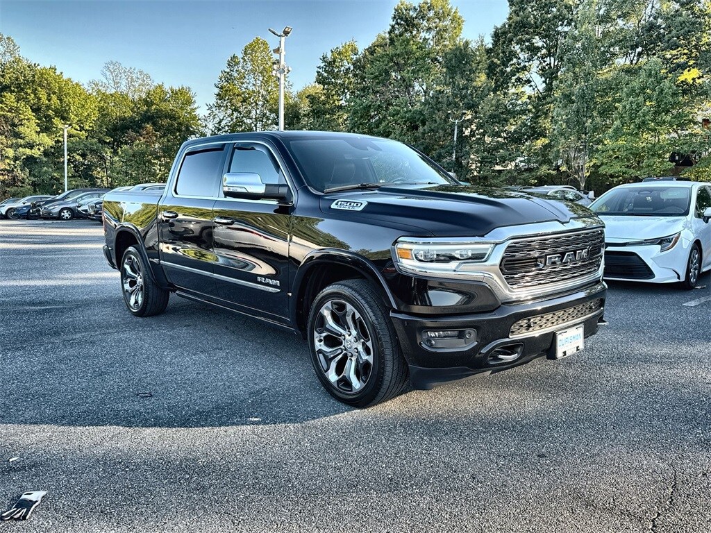 2020 Ram 1500 Limited photo 2