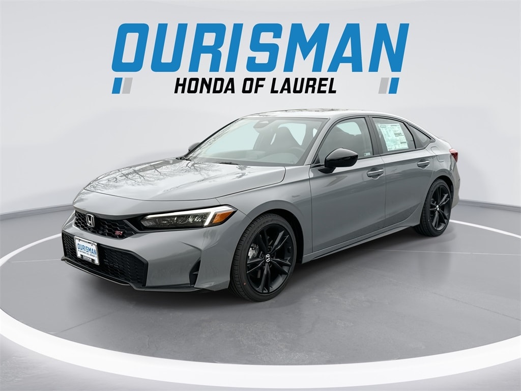 2026 Honda Civic Si's photo