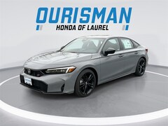 2026 Honda Civic Si Sedan