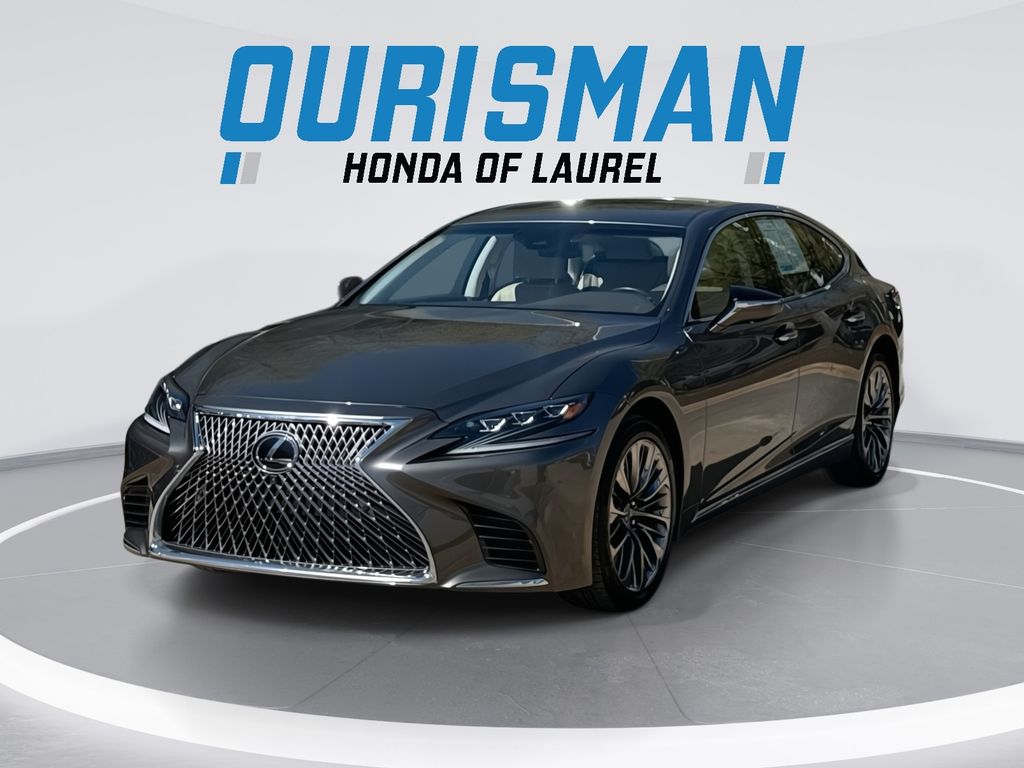 2018 Lexus LS 500 500 F SPORT RWD's photo
