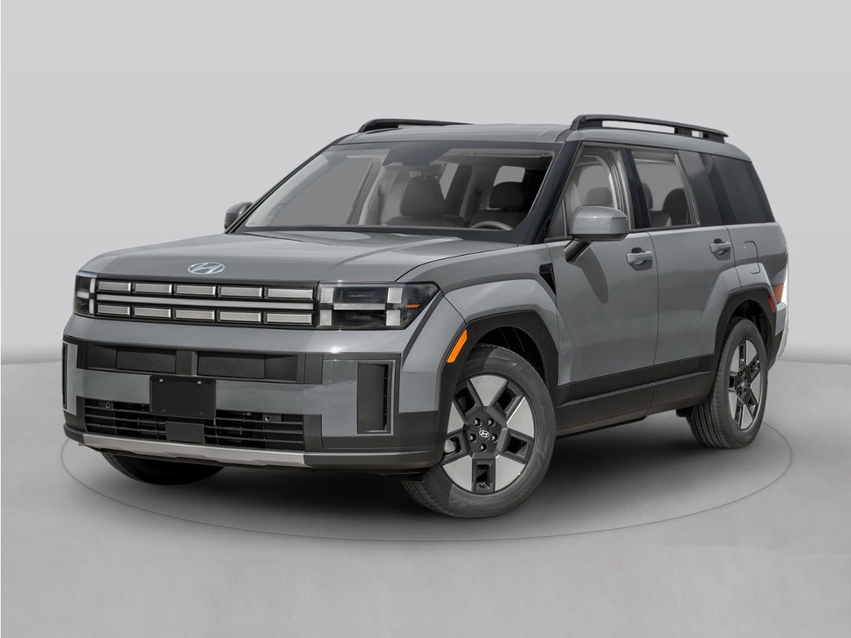 2025 Hyundai Santa Fe Hybrid