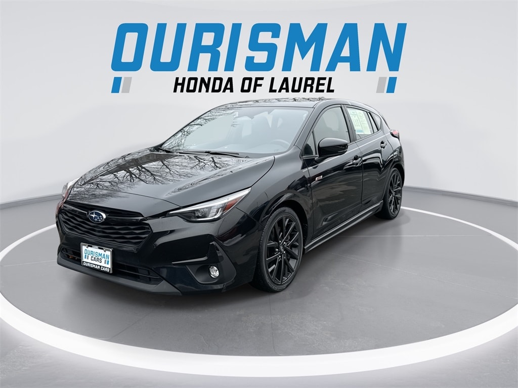 Used 2024 Subaru Impreza 2.5RS Hatchback