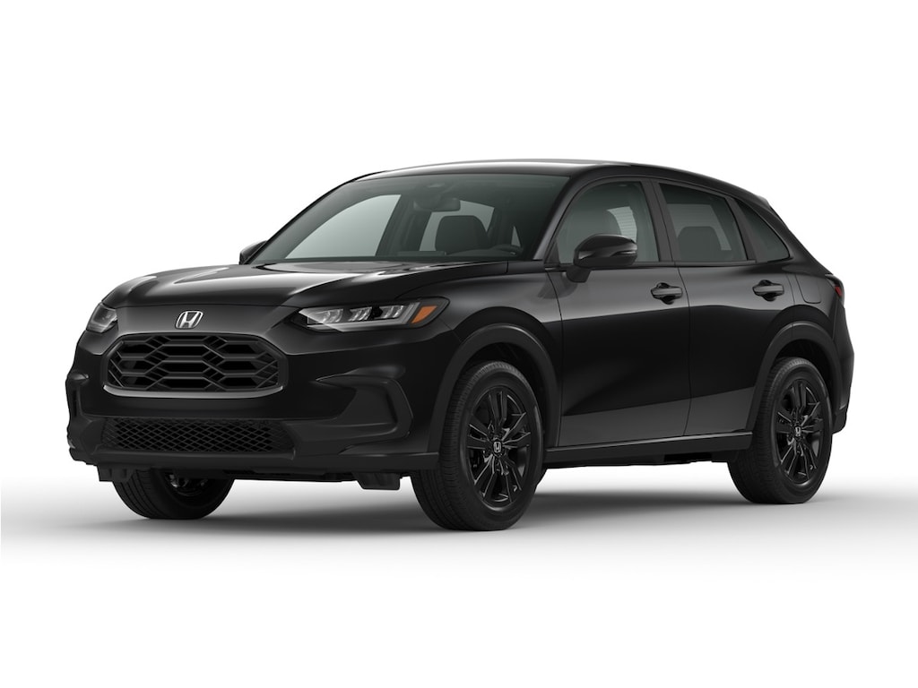 New 2026 Honda HR-V Sport SUV
