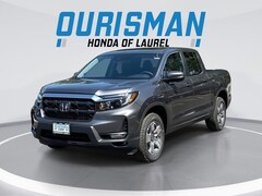 2026 Honda Ridgeline RTL Truck