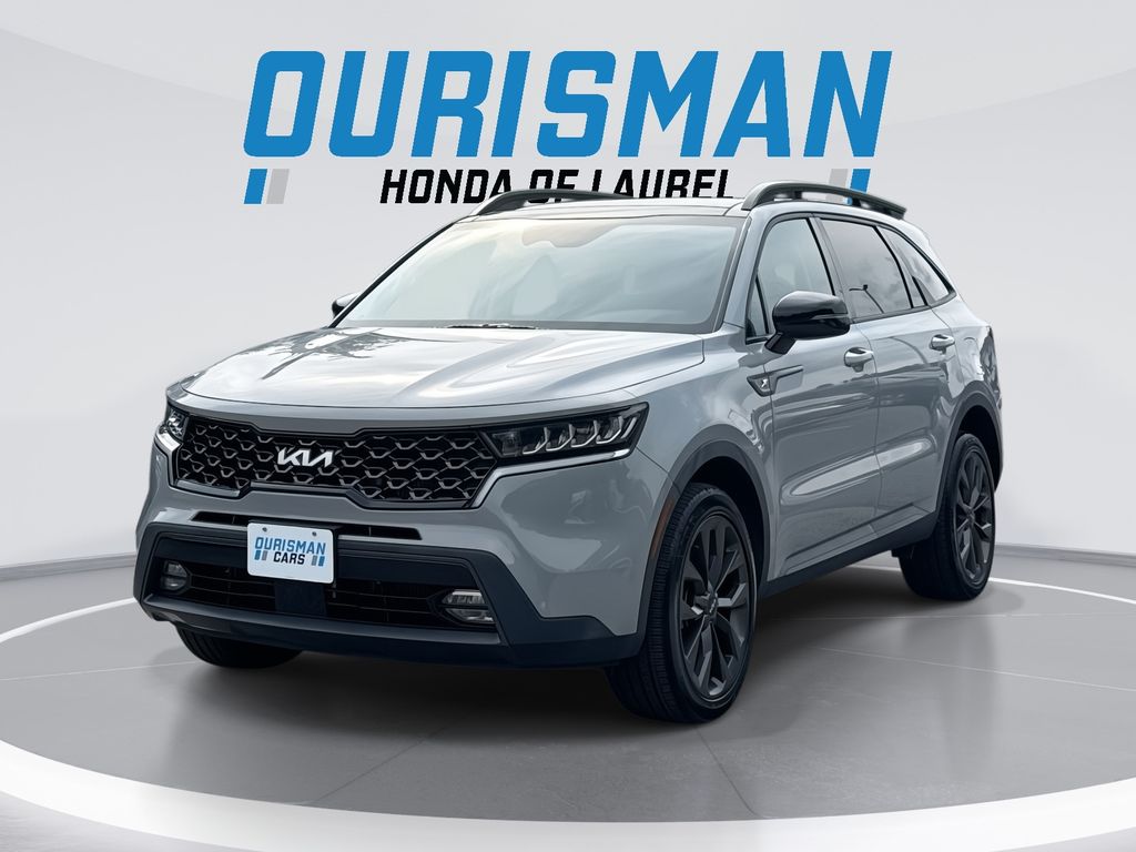 2023 Kia Sorento