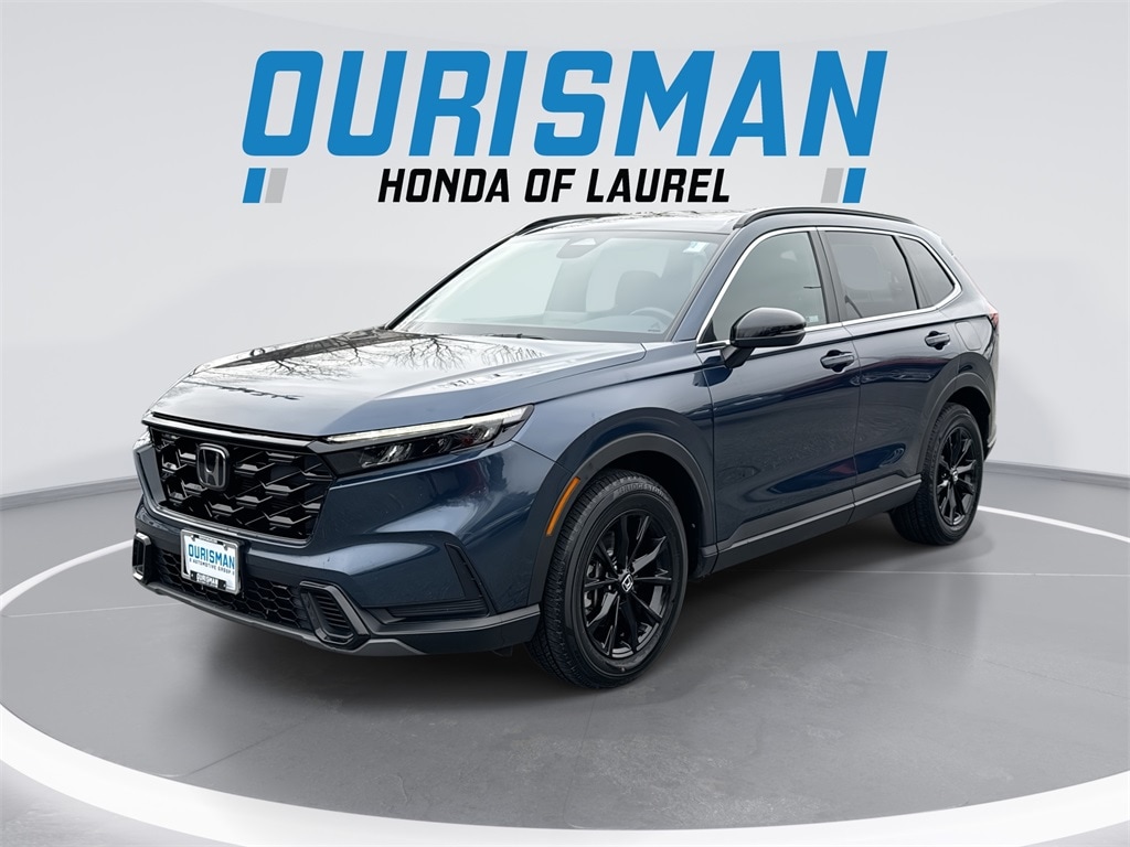 2024 Honda CR-V Sport's photo