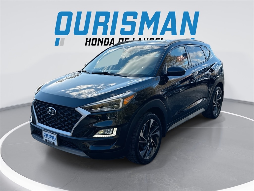 Used 2020 Hyundai Tucson Sport SUV
