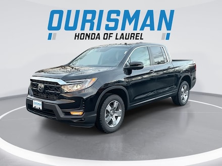 2026 Honda Ridgeline RTL Truck