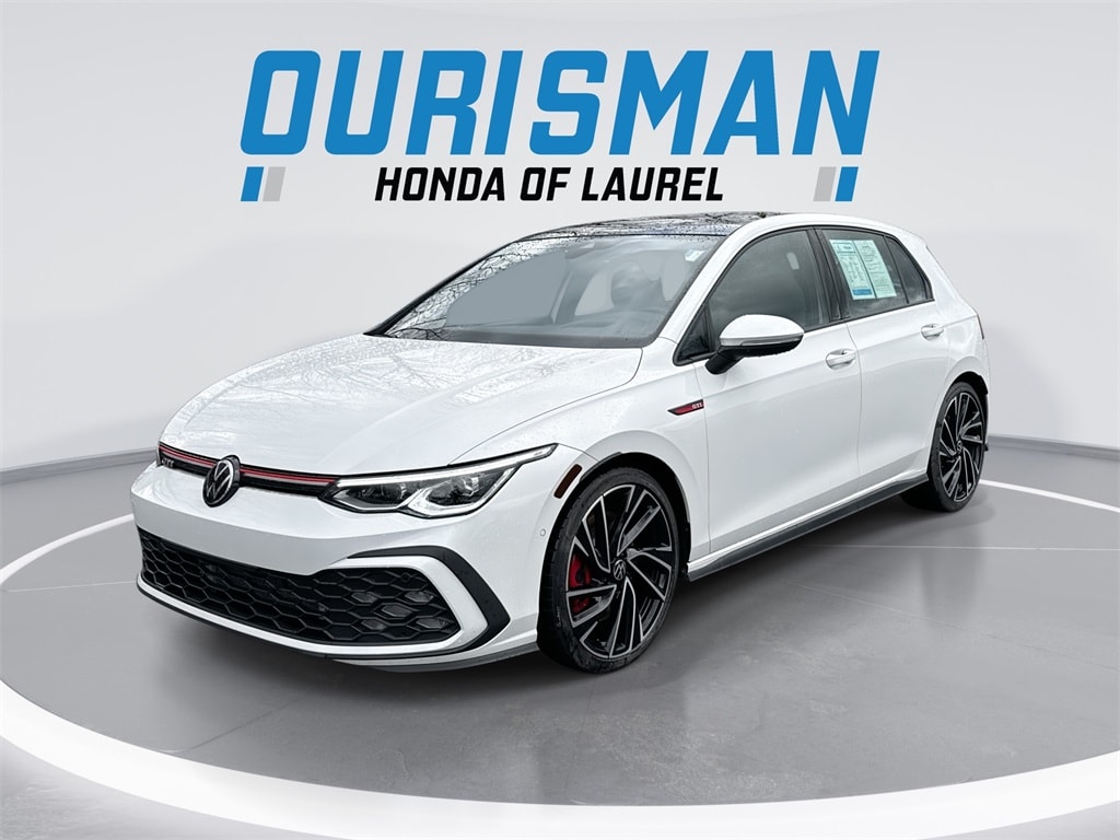 2023 Volkswagen Golf GTI Autobahn's photo