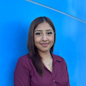 Staff member Sonia Umana from ID_55acaa