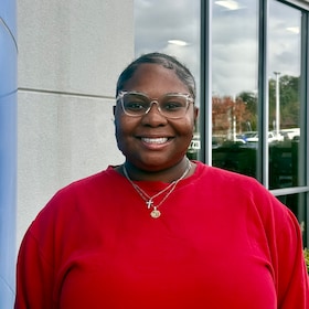 Staff member Glory Imo  from ID_35a2db