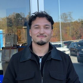 Staff member William Chicas from ID_55acaa